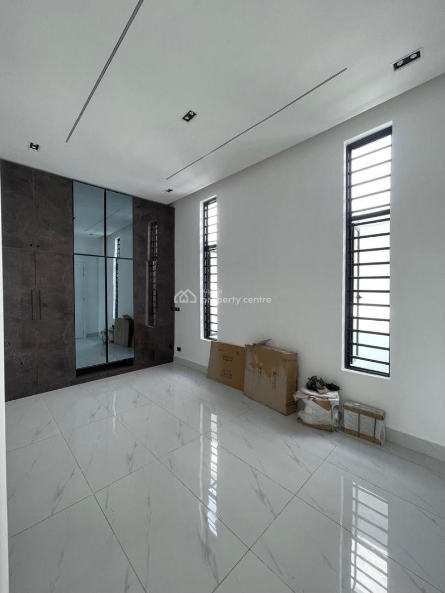 Luxury 5 Bedroom Fully Detached Duplex with Swimming Pool, Lekki, Lagos, Detached Duplex for Sale