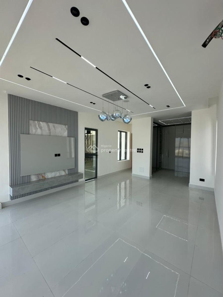 Luxury 5 Bedroom Fully Detached Duplex with Swimming Pool, Ajah, Lagos, Detached Duplex for Sale