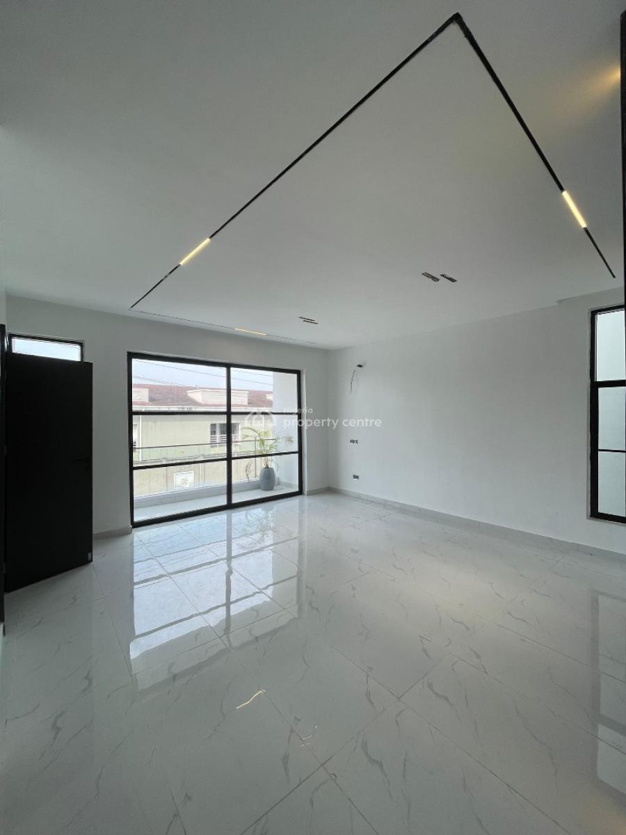 Luxury 5 Bedroom Fully Detached Duplex with Swimming Pool, Lekki, Lagos, Detached Duplex for Sale