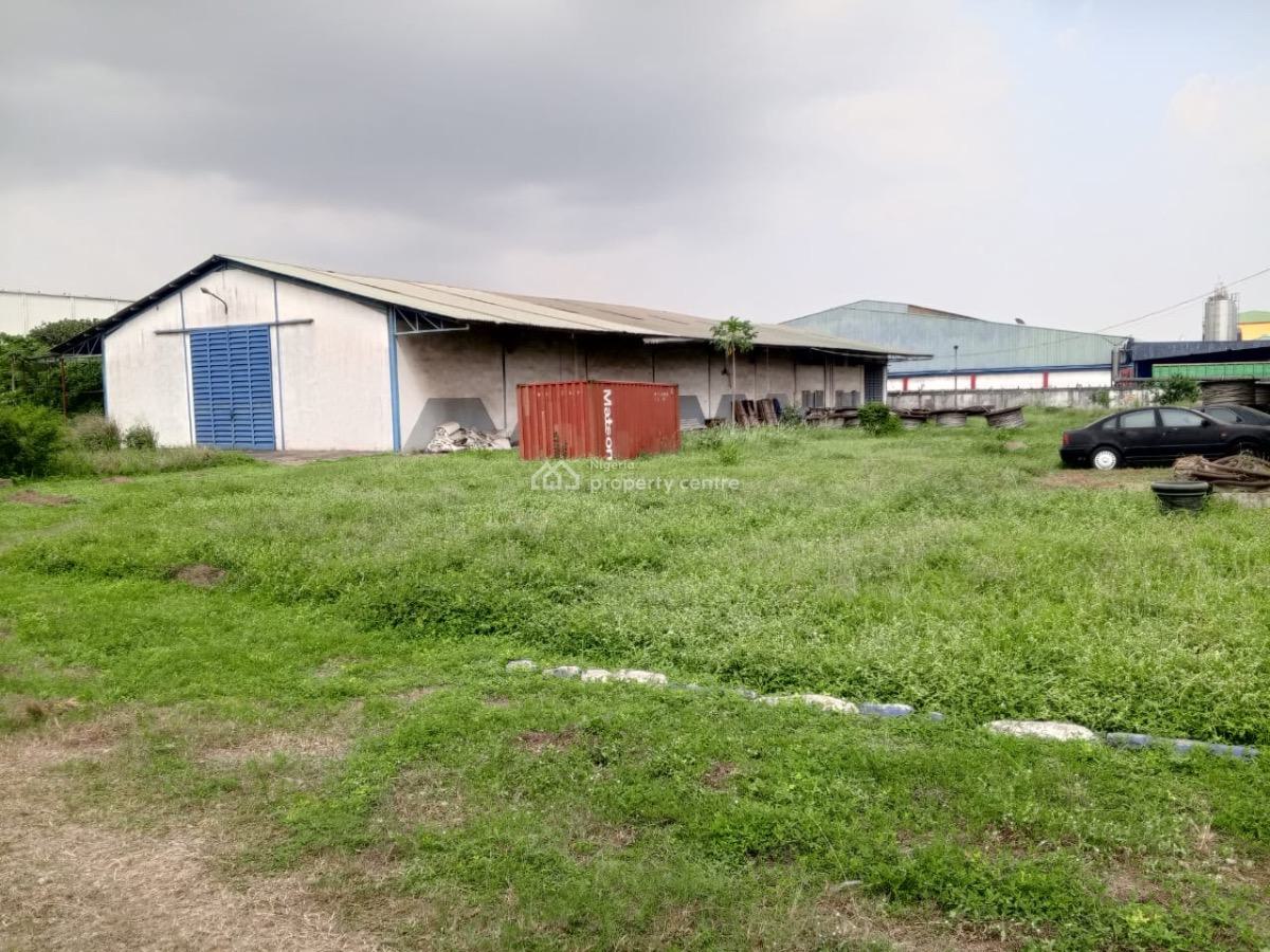 Half Plot of Land, Sangotedo, Ajah, Lagos, Residential Land for Sale