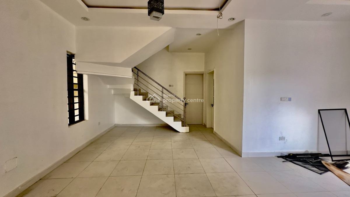 Well Priced 5 Bedroom Detached Duplex with Bq in a Gated Estate, Happyland Estate, Sangotedo, Ajah, Lagos, Detached Duplex for Sale