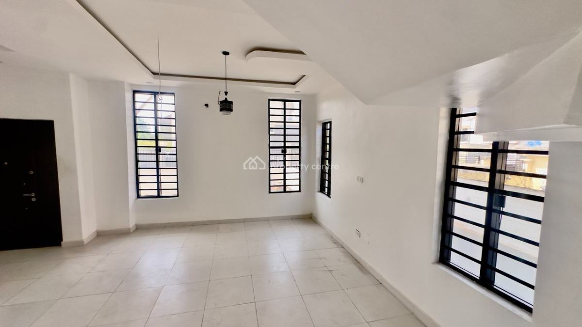 Well Priced 5 Bedroom Detached Duplex with Bq in a Gated Estate, Happyland Estate, Sangotedo, Ajah, Lagos, Detached Duplex for Sale