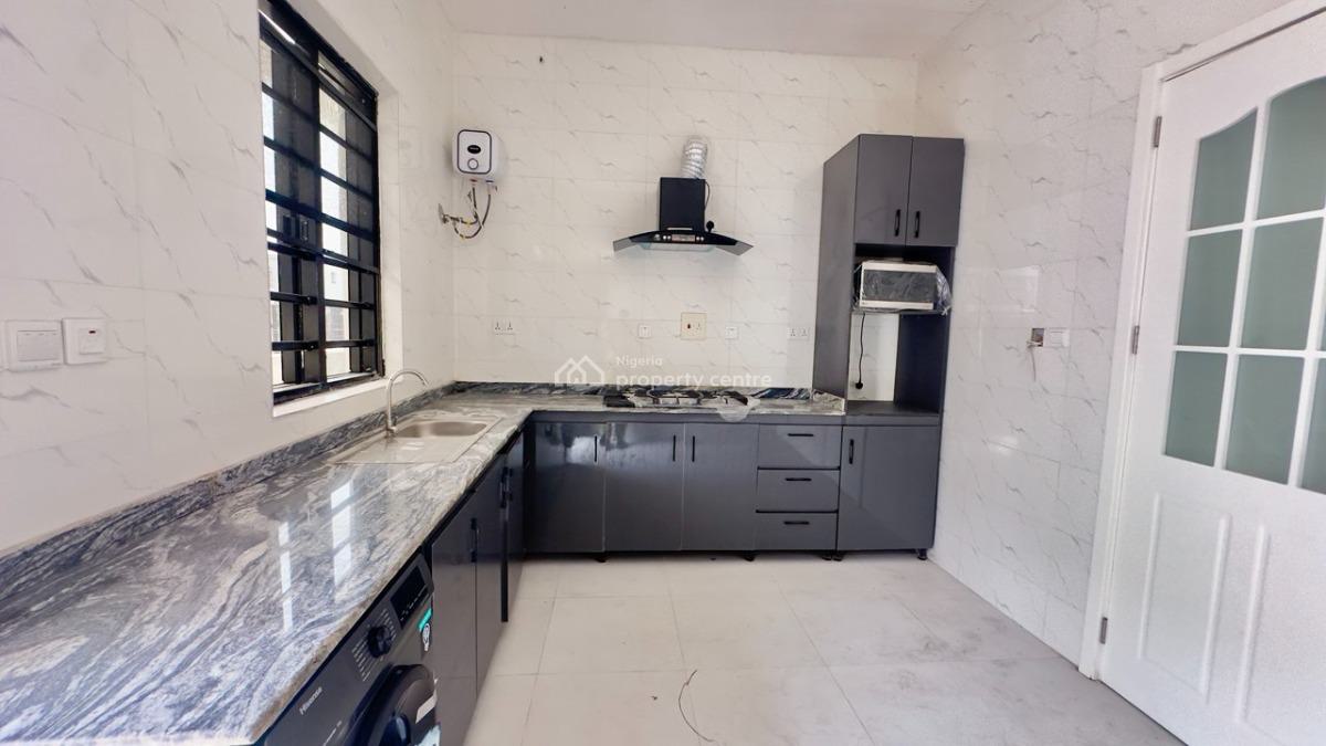 Well Priced 5 Bedroom Detached Duplex with Bq in a Gated Estate, Happyland Estate, Sangotedo, Ajah, Lagos, Detached Duplex for Sale