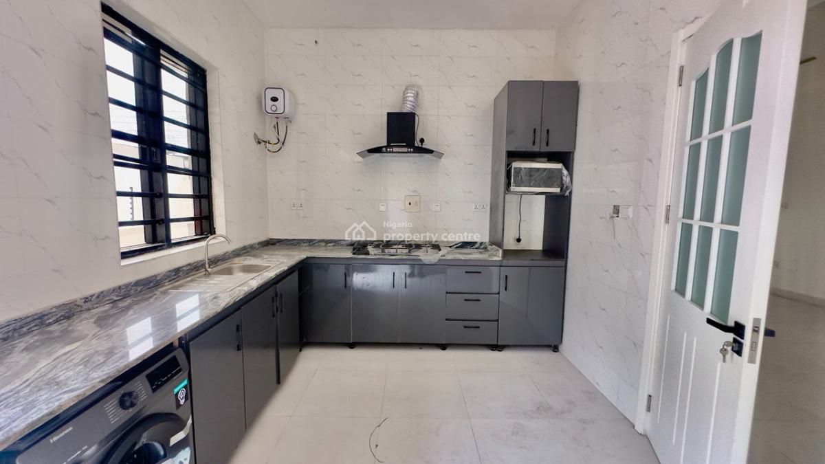 Well Priced 5 Bedroom Detached Duplex with Bq in a Gated Estate, Happyland Estate, Sangotedo, Ajah, Lagos, Detached Duplex for Sale