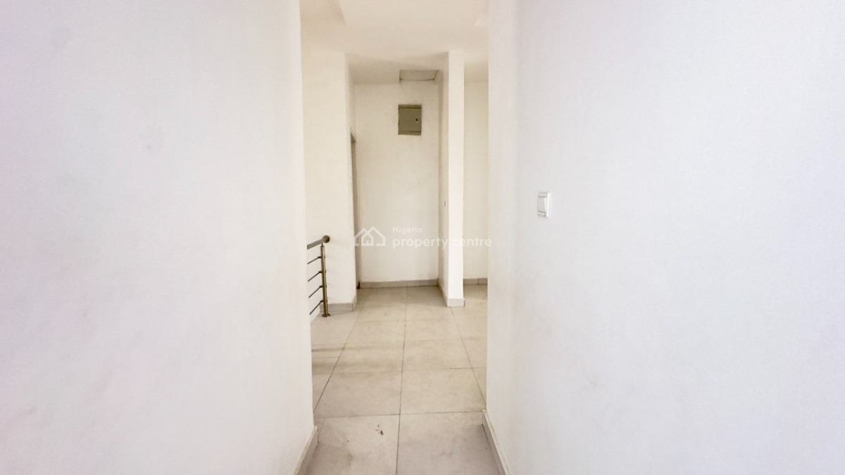 Well Priced 5 Bedroom Detached Duplex with Bq in a Gated Estate, Happyland Estate, Sangotedo, Ajah, Lagos, Detached Duplex for Sale