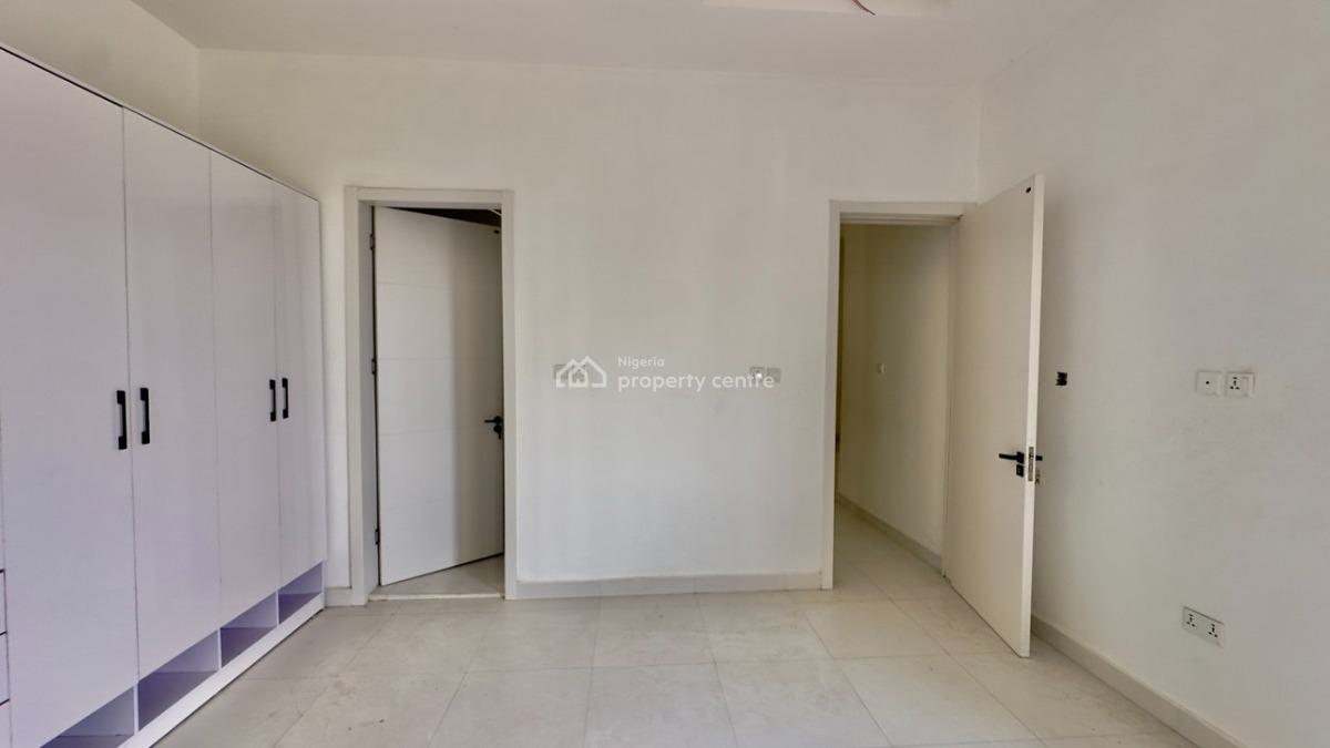 Well Priced 5 Bedroom Detached Duplex with Bq in a Gated Estate, Happyland Estate, Sangotedo, Ajah, Lagos, Detached Duplex for Sale