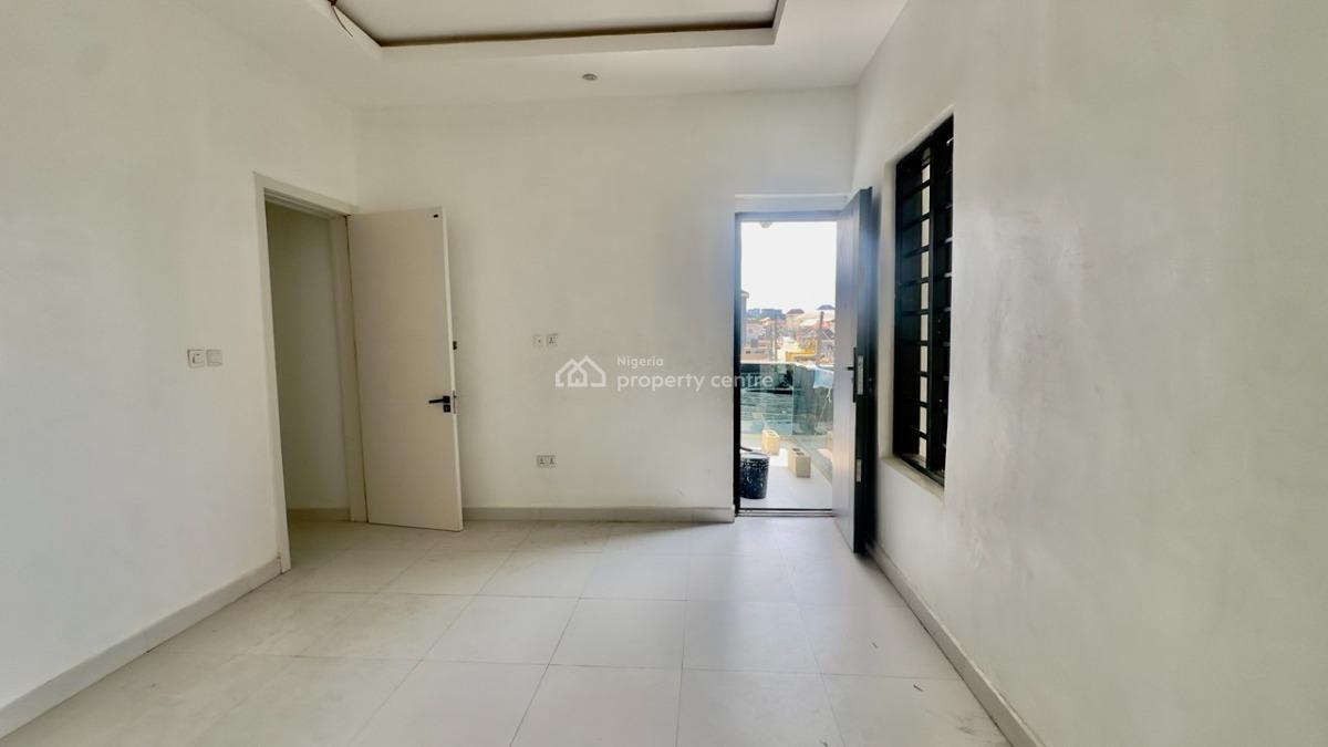 Well Priced 5 Bedroom Detached Duplex with Bq in a Gated Estate, Happyland Estate, Sangotedo, Ajah, Lagos, Detached Duplex for Sale