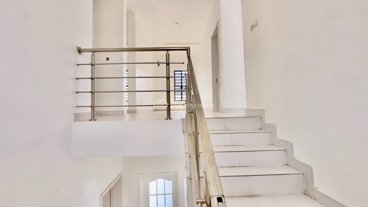 Well Priced 5 Bedroom Detached Duplex with Bq in a Gated Estate, Happyland Estate, Sangotedo, Ajah, Lagos, Detached Duplex for Sale