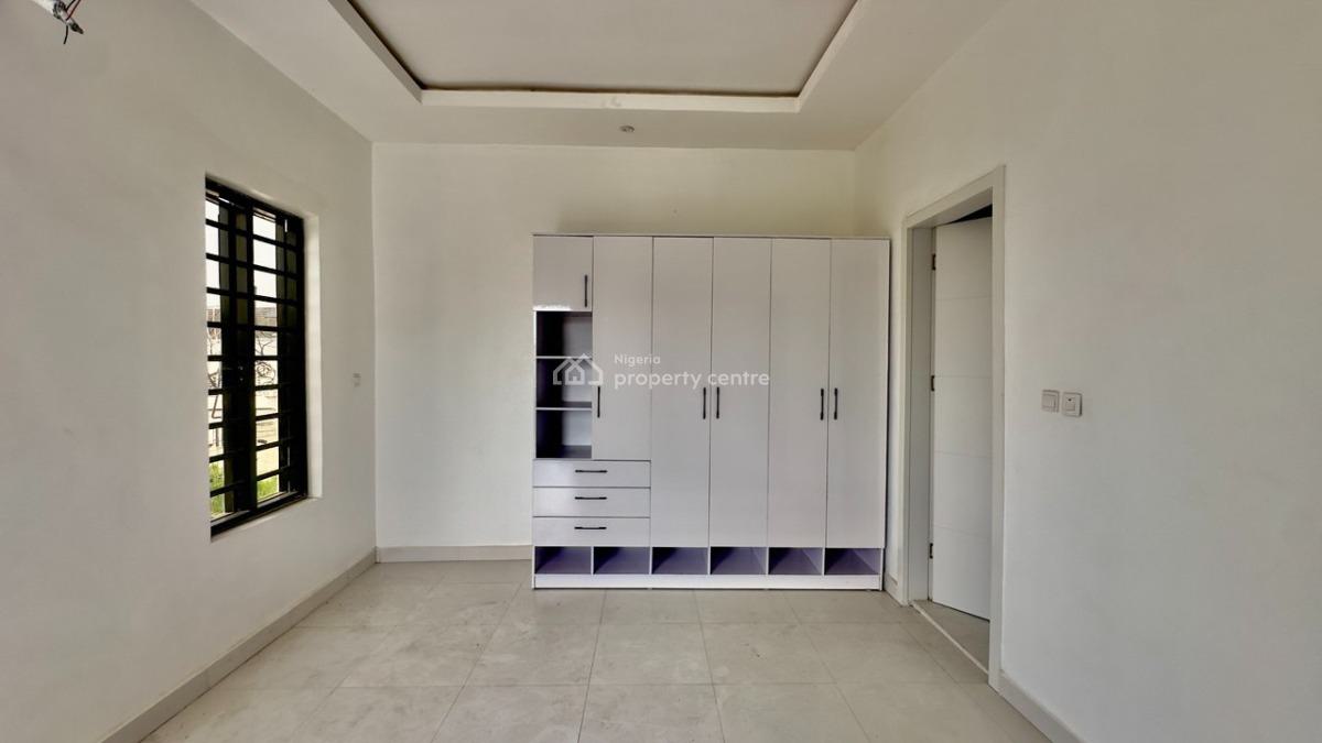 Well Priced 5 Bedroom Detached Duplex with Bq in a Gated Estate, Happyland Estate, Sangotedo, Ajah, Lagos, Detached Duplex for Sale