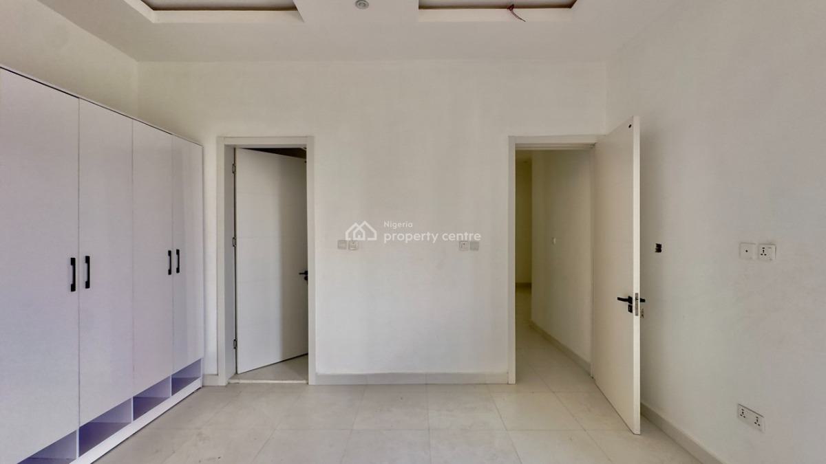 Well Priced 5 Bedroom Detached Duplex with Bq in a Gated Estate, Happyland Estate, Sangotedo, Ajah, Lagos, Detached Duplex for Sale