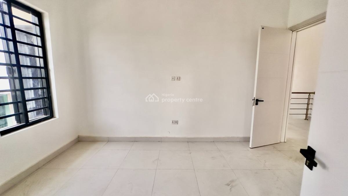 Well Priced 5 Bedroom Detached Duplex with Bq in a Gated Estate, Happyland Estate, Sangotedo, Ajah, Lagos, Detached Duplex for Sale