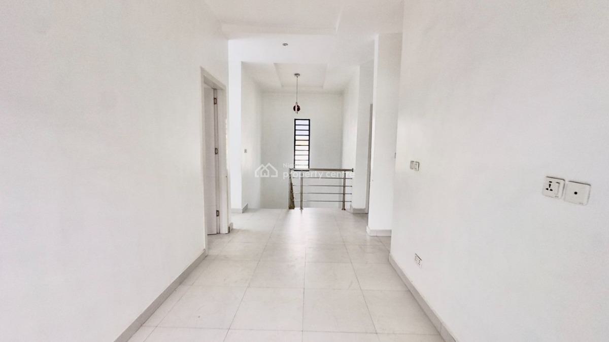 Well Priced 5 Bedroom Detached Duplex with Bq in a Gated Estate, Happyland Estate, Sangotedo, Ajah, Lagos, Detached Duplex for Sale