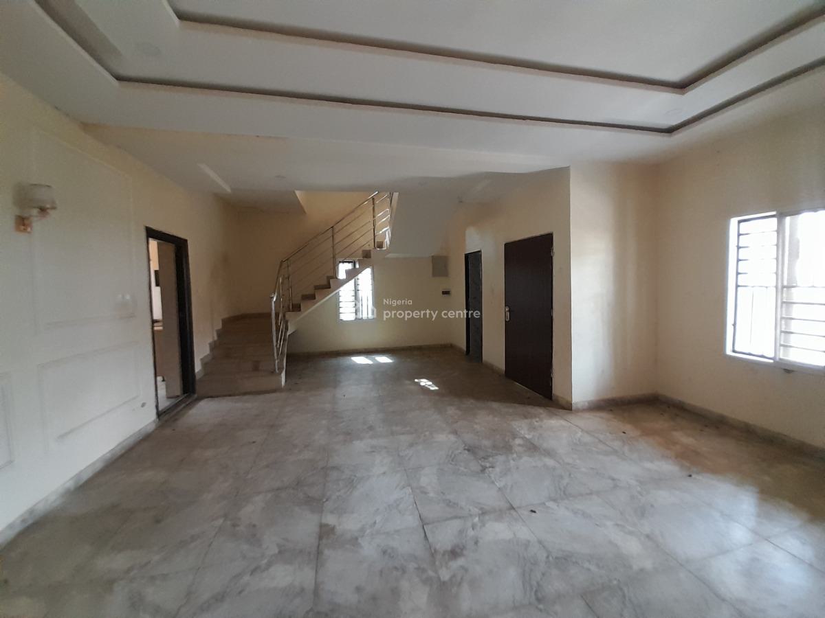 Well Located 3 Bedroom Duplex with Bq, News Engineering, Dawaki, Gwarinpa, Abuja, Semi-detached Duplex for Rent