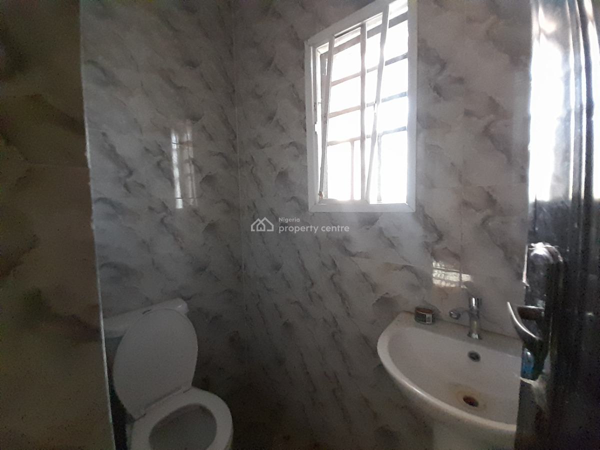 Well Located 3 Bedroom Duplex with Bq, News Engineering, Dawaki, Gwarinpa, Abuja, Semi-detached Duplex for Rent