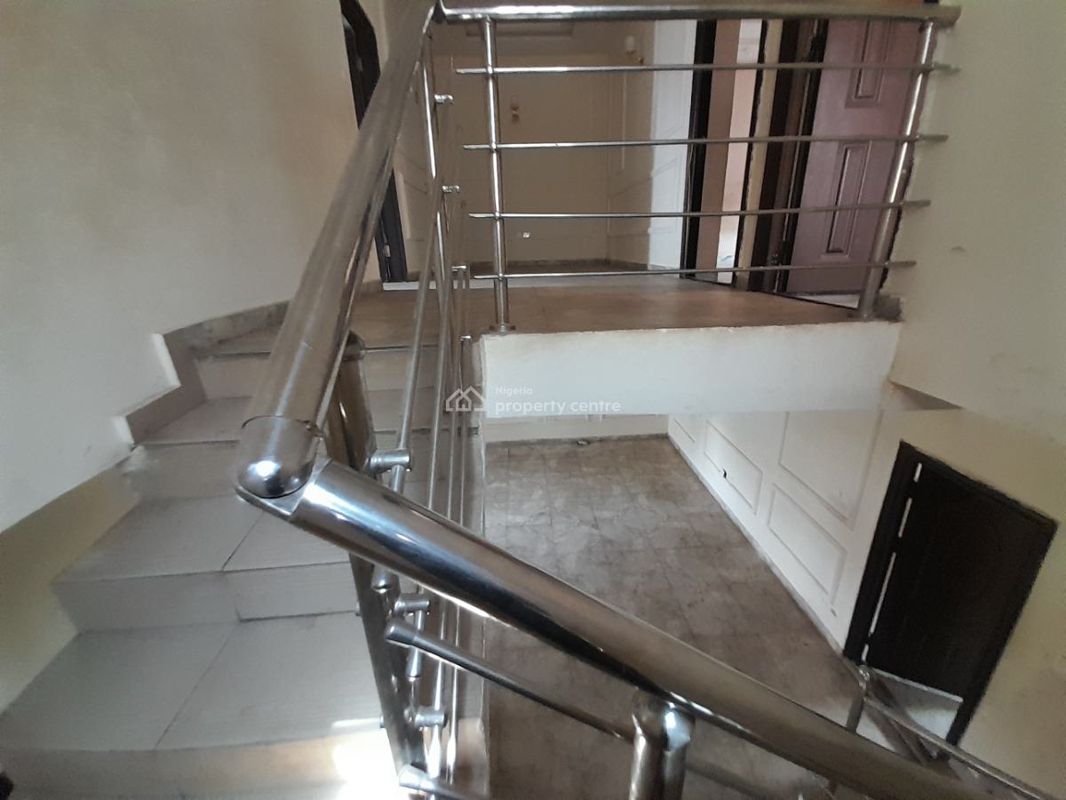 Well Located 3 Bedroom Duplex with Bq, News Engineering, Dawaki, Gwarinpa, Abuja, Semi-detached Duplex for Rent