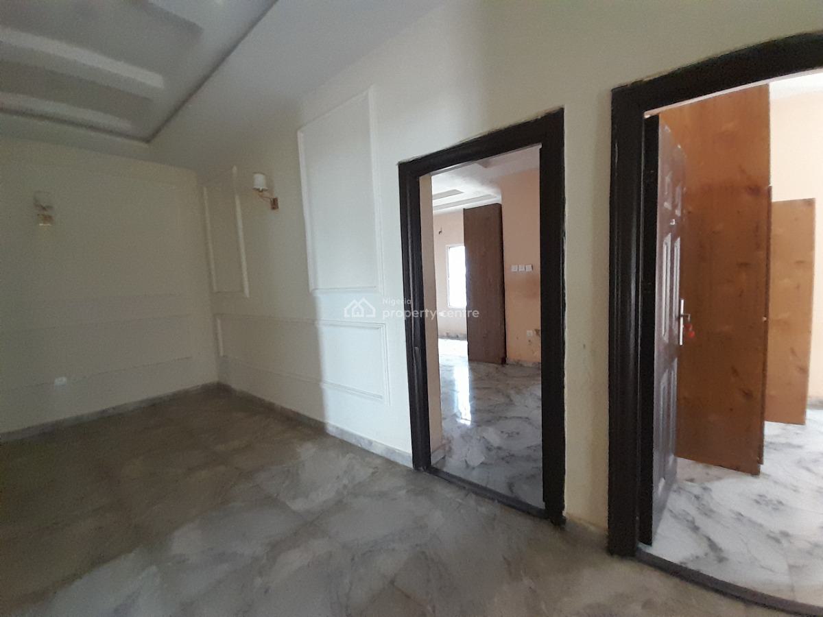 Well Located 3 Bedroom Duplex with Bq, News Engineering, Dawaki, Gwarinpa, Abuja, Semi-detached Duplex for Rent