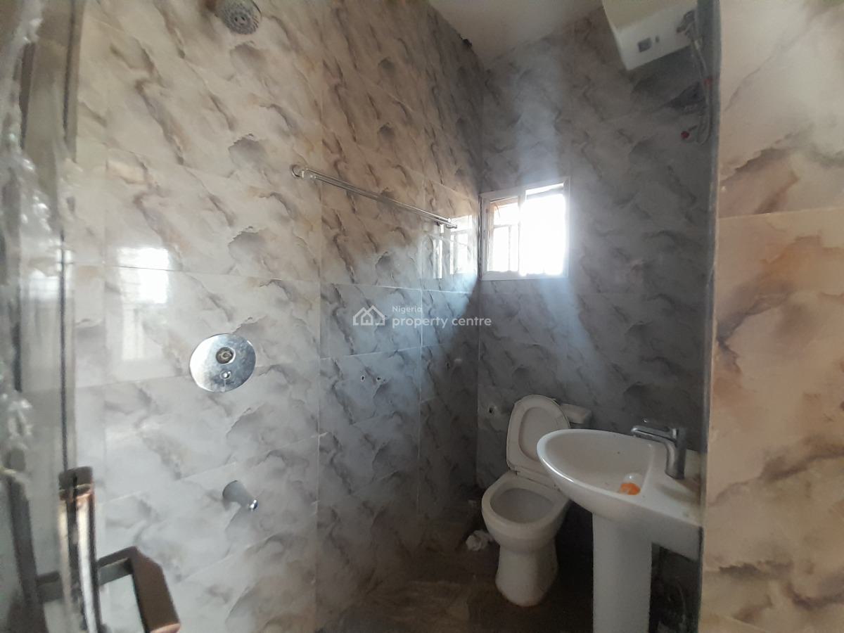 Well Located 3 Bedroom Duplex with Bq, News Engineering, Dawaki, Gwarinpa, Abuja, Semi-detached Duplex for Rent