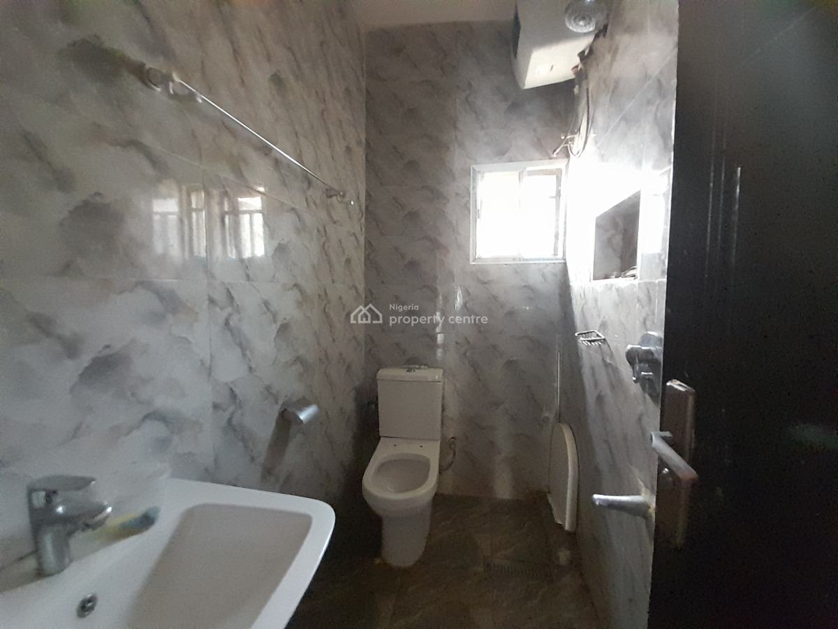 Well Located 3 Bedroom Duplex with Bq, News Engineering, Dawaki, Gwarinpa, Abuja, Semi-detached Duplex for Rent