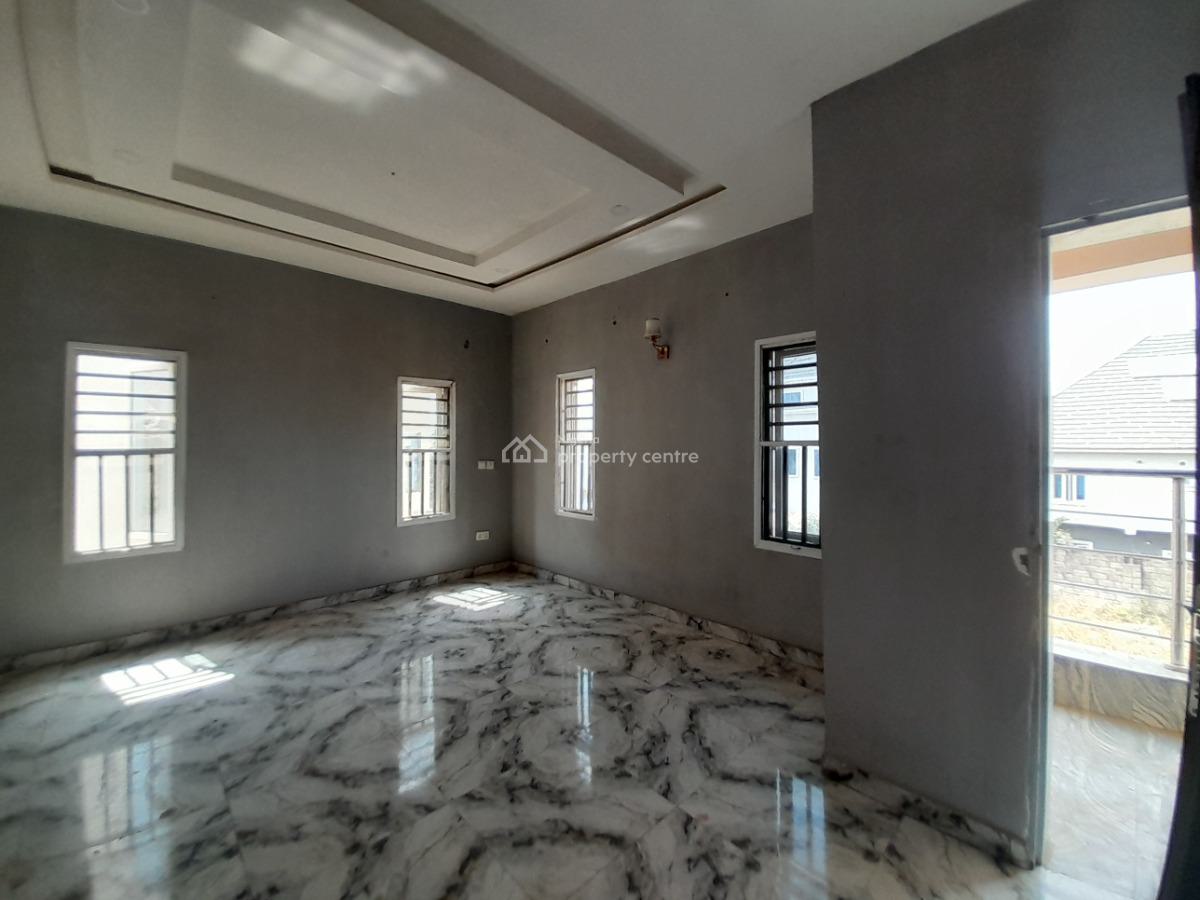 Well Located 3 Bedroom Duplex with Bq, News Engineering, Dawaki, Gwarinpa, Abuja, Semi-detached Duplex for Rent