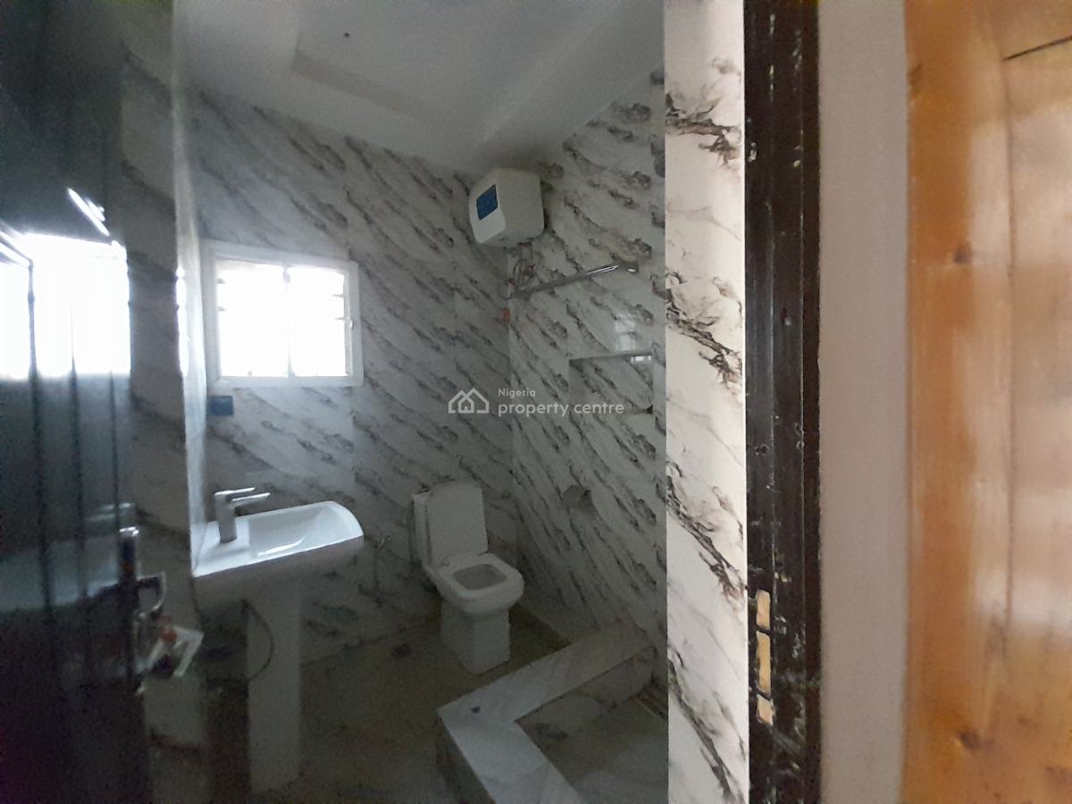 Well Located 3 Bedroom Duplex with Bq, News Engineering, Dawaki, Gwarinpa, Abuja, Semi-detached Duplex for Rent