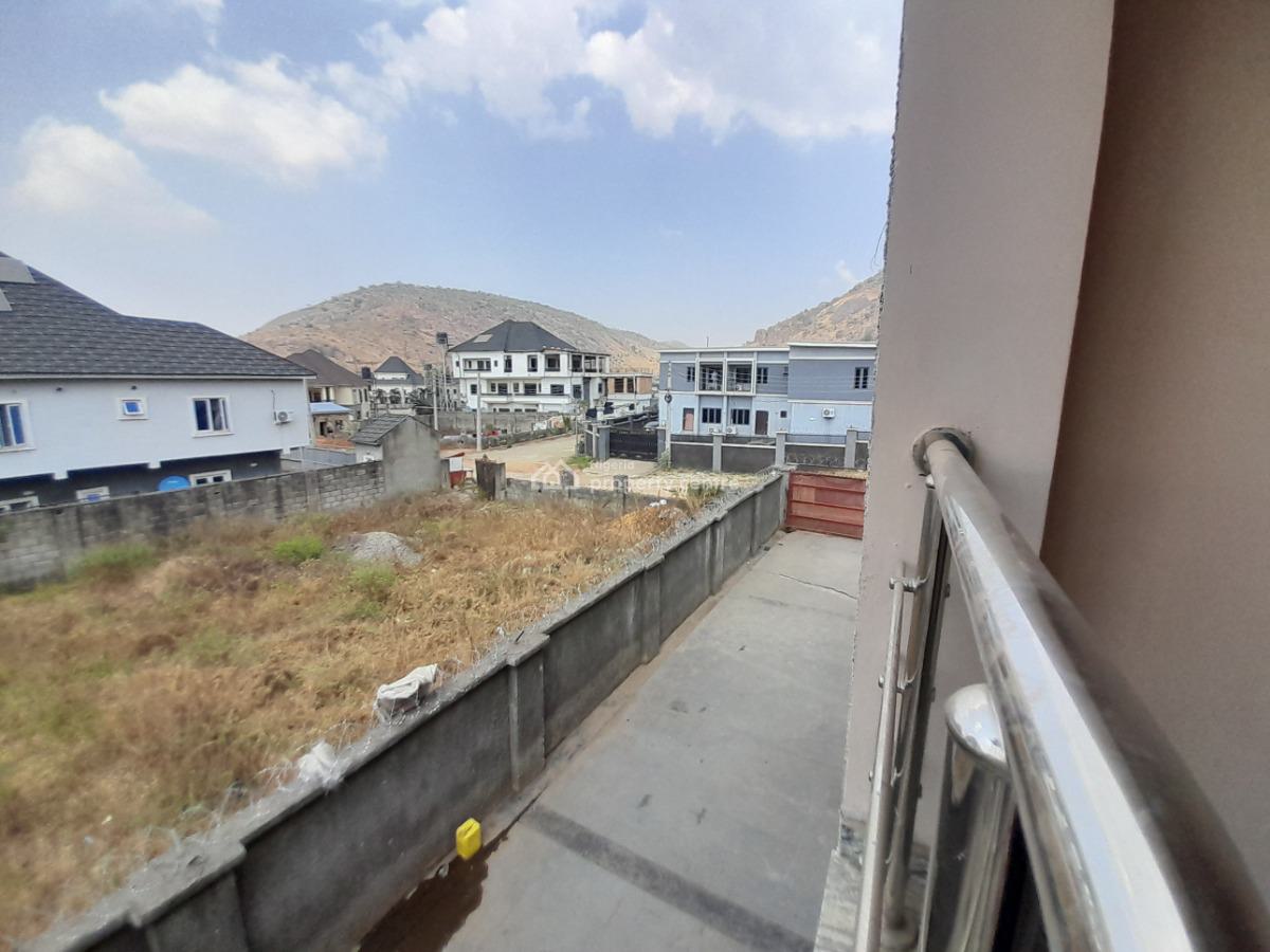 Well Located 3 Bedroom Duplex with Bq, News Engineering, Dawaki, Gwarinpa, Abuja, Semi-detached Duplex for Rent