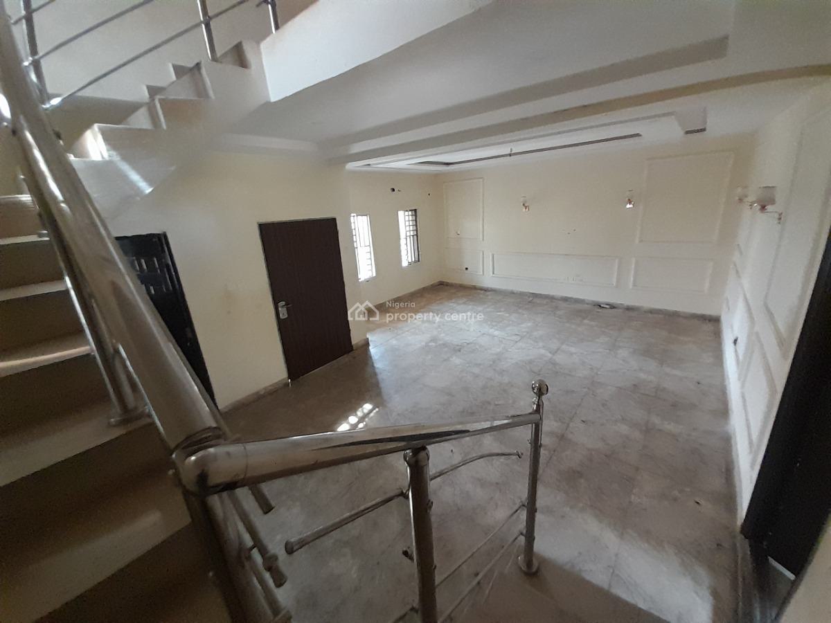 Well Located 3 Bedroom Duplex with Bq, News Engineering, Dawaki, Gwarinpa, Abuja, Semi-detached Duplex for Rent