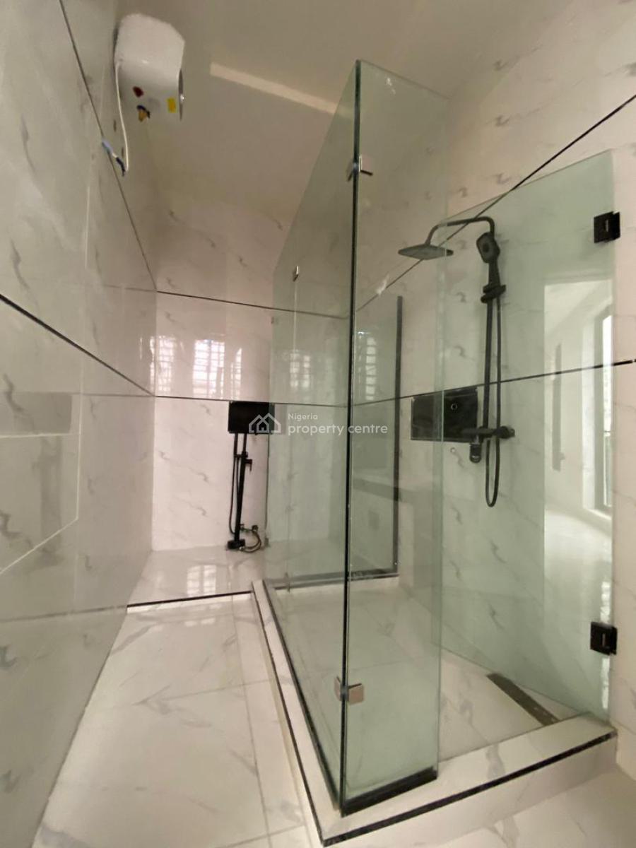 Lovely 4-bedroom Semi-detached Duplex, Ajah, Lekki, Lagos, House for Sale