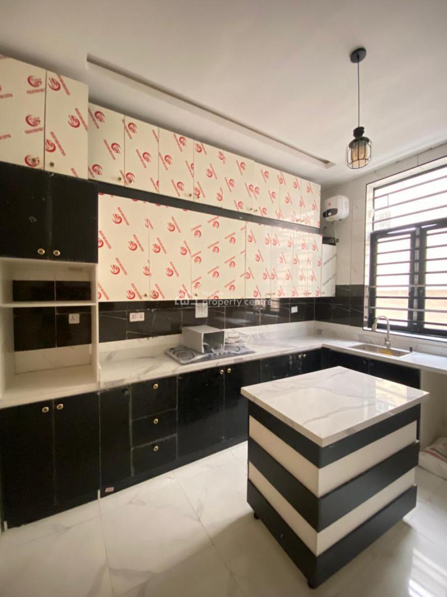 Lovely 4-bedroom Semi-detached Duplex, Ajah, Lekki, Lagos, House for Sale