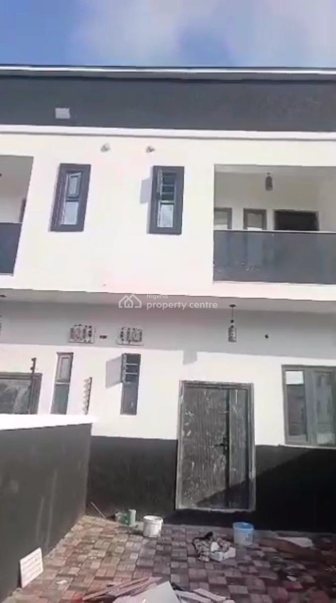 Modern 3-bedroom Terrace Duplex, Sangotedo Ajah, Ajah, Lagos, Terraced Duplex for Sale