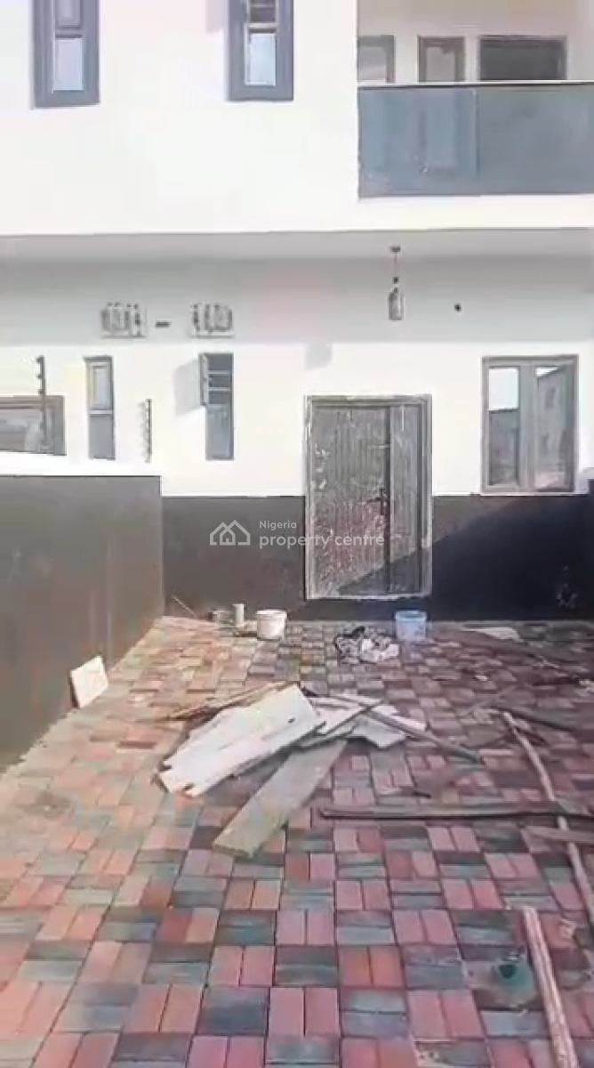 Modern 3-bedroom Terrace Duplex, Sangotedo Ajah, Ajah, Lagos, Terraced Duplex for Sale