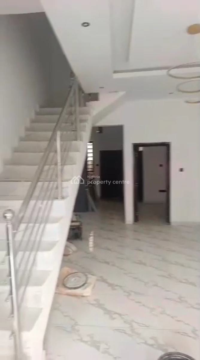 Modern 3-bedroom Terrace Duplex, Sangotedo Ajah, Ajah, Lagos, Terraced Duplex for Sale