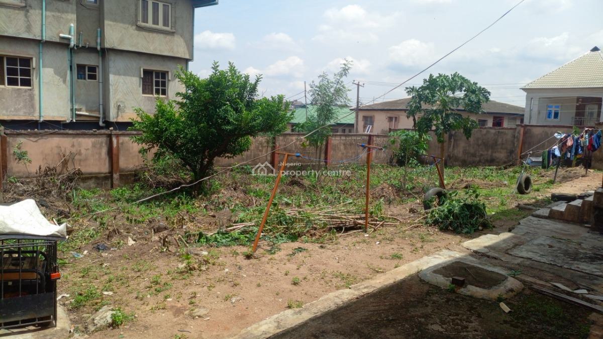 Block of 4 Flats of 3 Bedrooms at Alagbole, Alagbole, Alagbole, Ifo, Ogun, Block of Flats for Sale