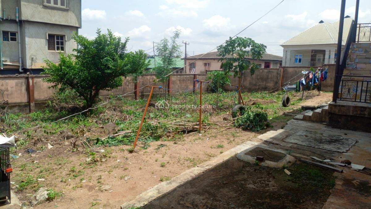 Block of 4 Flats of 3 Bedrooms at Alagbole, Alagbole, Alagbole, Ifo, Ogun, Block of Flats for Sale