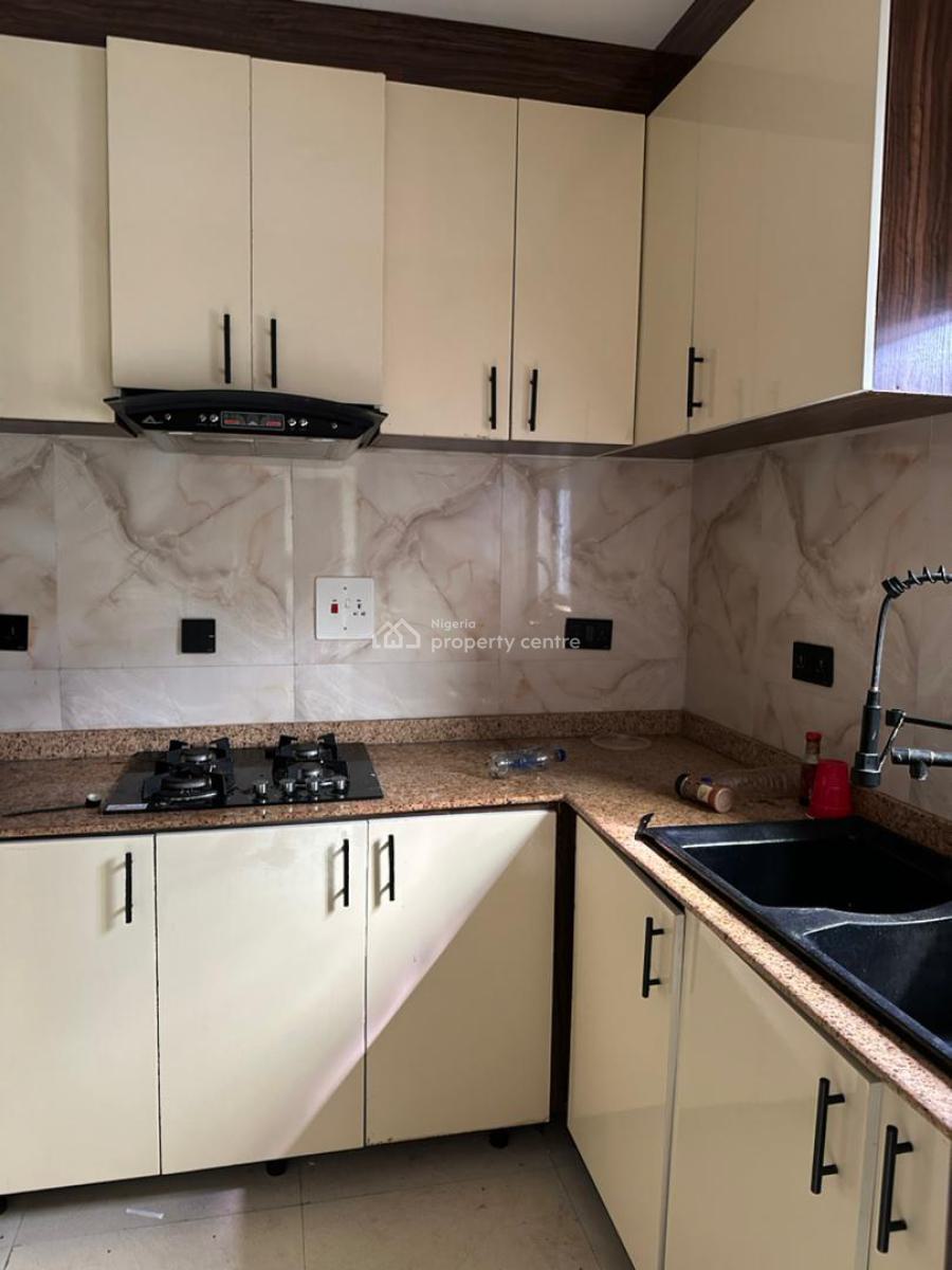 3 Bedroom Flat Sea View, Cyberville Estate, Ikate Elegushi, Lekki, Lagos, Flat / Apartment for Rent