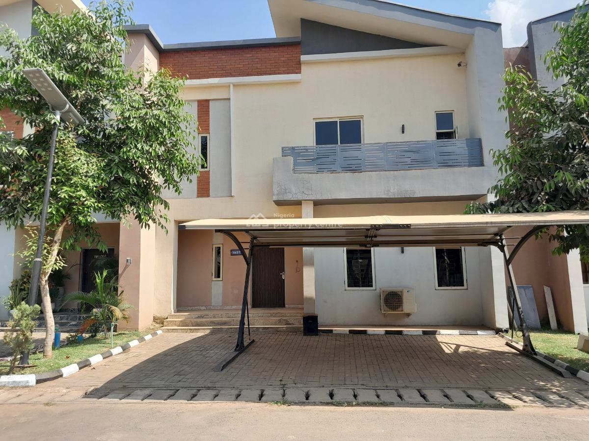 Elegant 3 Bedroom Terraced Duplex, News Engineering, Dawaki, Gwarinpa, Abuja, Terraced Duplex for Sale