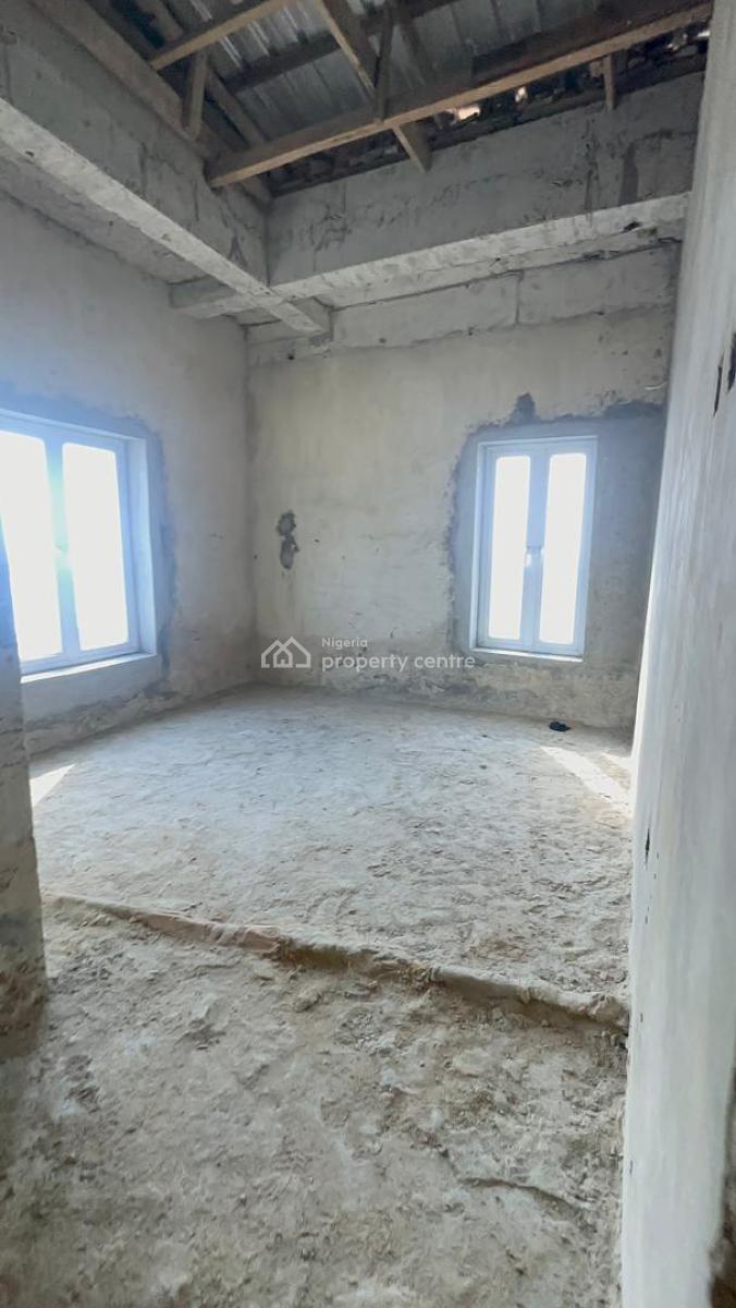 2 Bedroom Flat with Seaview, Cyberville Estate, Ikate Elegushi, Lekki, Lagos, Flat / Apartment for Sale