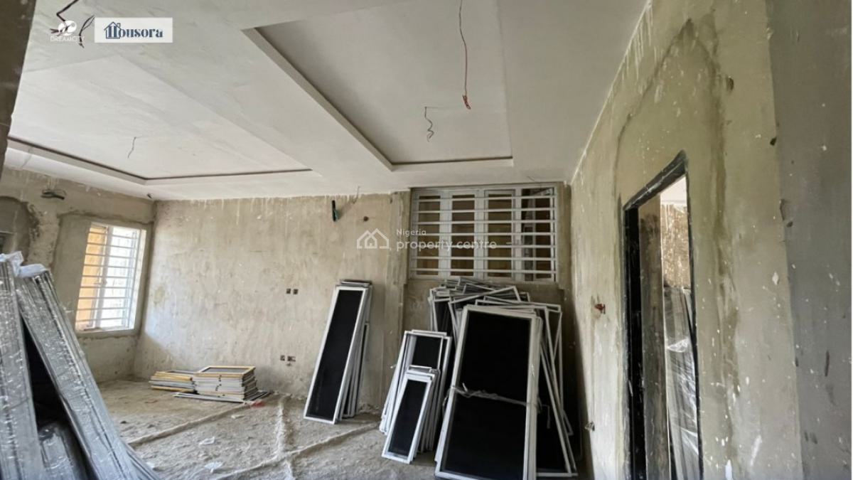 Luxurious 3 Bedroom with Bq, Sangotedo, Lekki, Lagos, Flat / Apartment for Sale