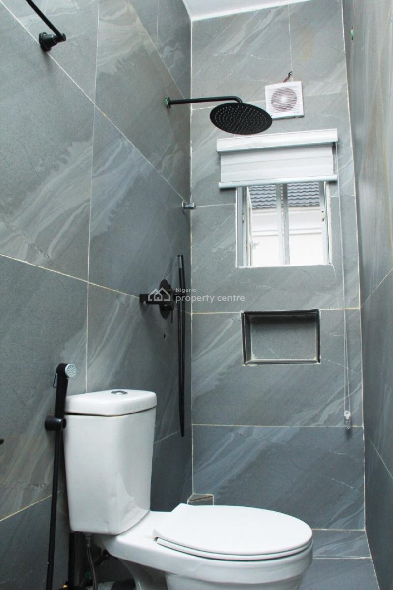 Pearlsend Terra Nova Studio Apartment with Washing Machine, Oniru, Victoria Island (vi), Lagos, Flat / Apartment Short Let