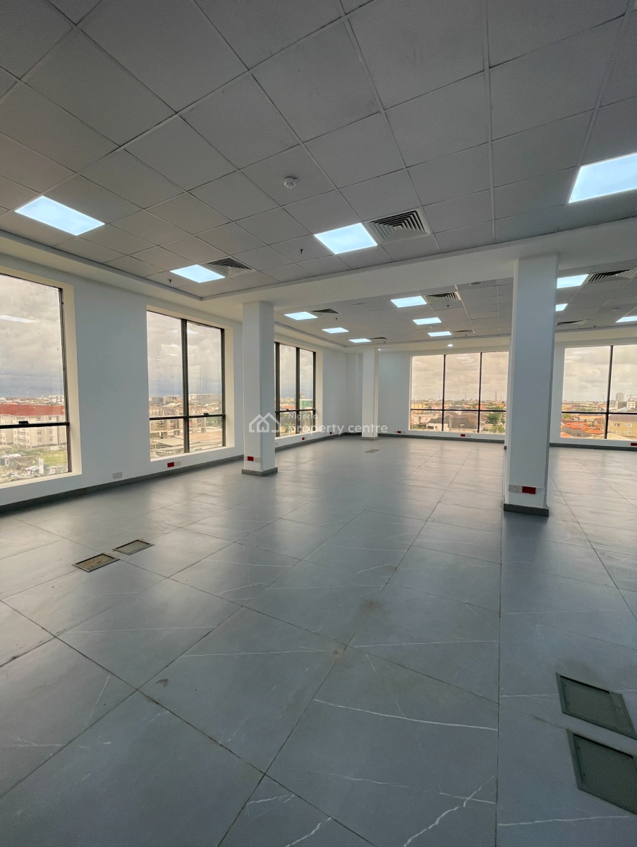 : The Beacon Office Space*  Location: Facing Admiralty Way, L, Lekki Phase 1, Lekki, Lagos, Office Space for Rent