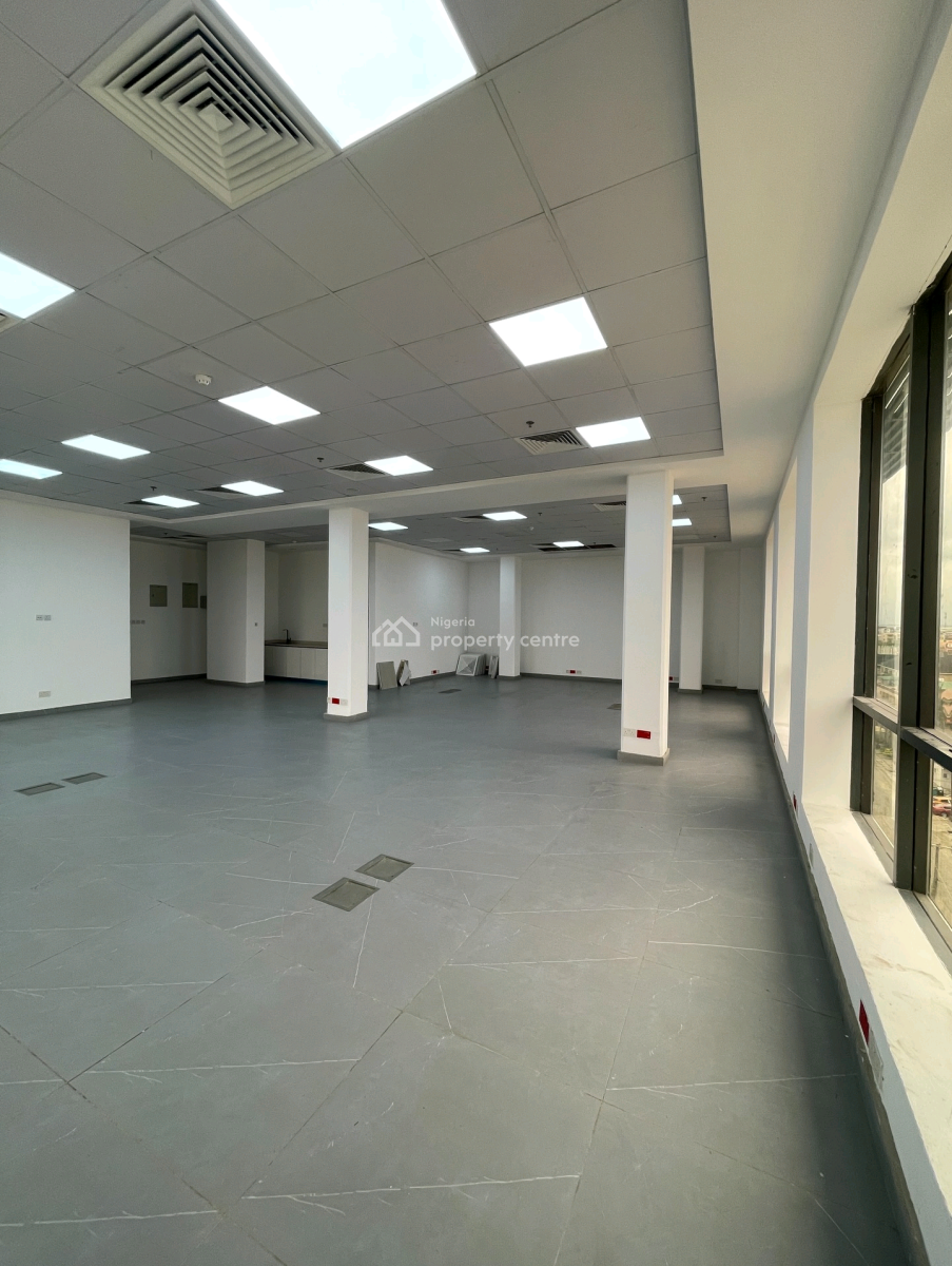: The Beacon Office Space*  Location: Facing Admiralty Way, L, Lekki Phase 1, Lekki, Lagos, Office Space for Rent