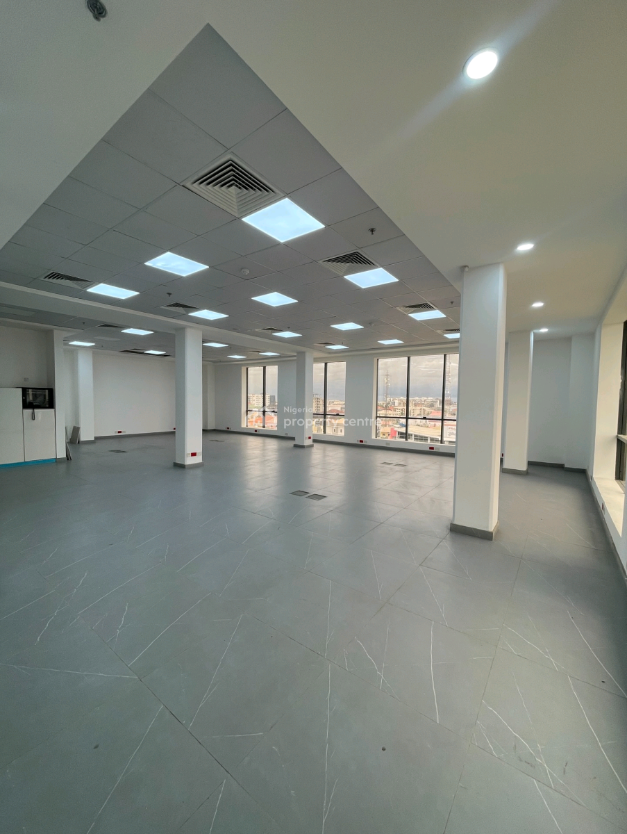: The Beacon Office Space*  Location: Facing Admiralty Way, L, Lekki Phase 1, Lekki, Lagos, Office Space for Rent