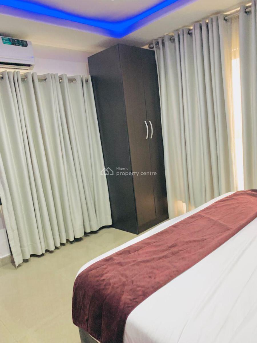 Fully Furnished 1bed Apartment, Victoria Island (vi), Lagos, Mini Flat (room and Parlour) for Rent