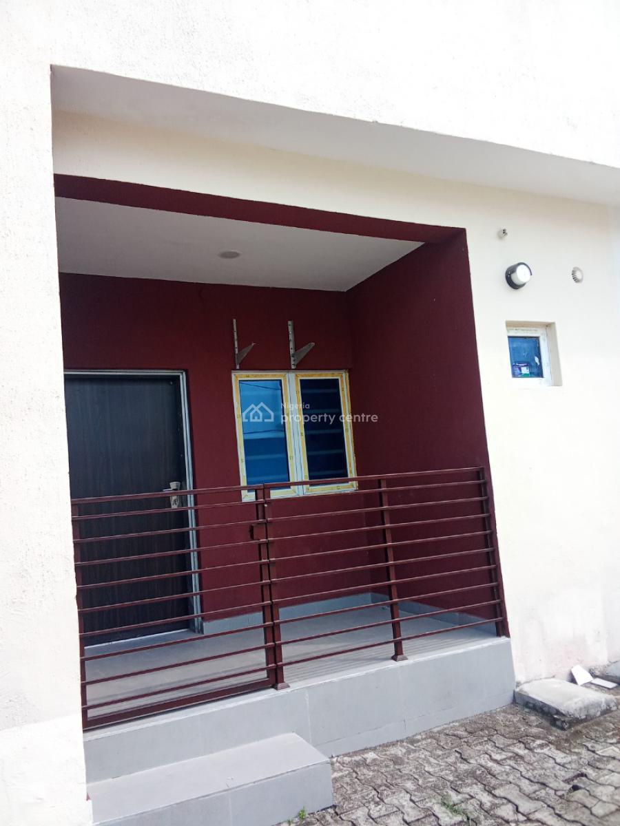 Luxury Brand New 4 Bedrooms Duplex, Sapphire Estate, Awoyaya, Ibeju Lekki, Lagos, Semi-detached Duplex for Rent