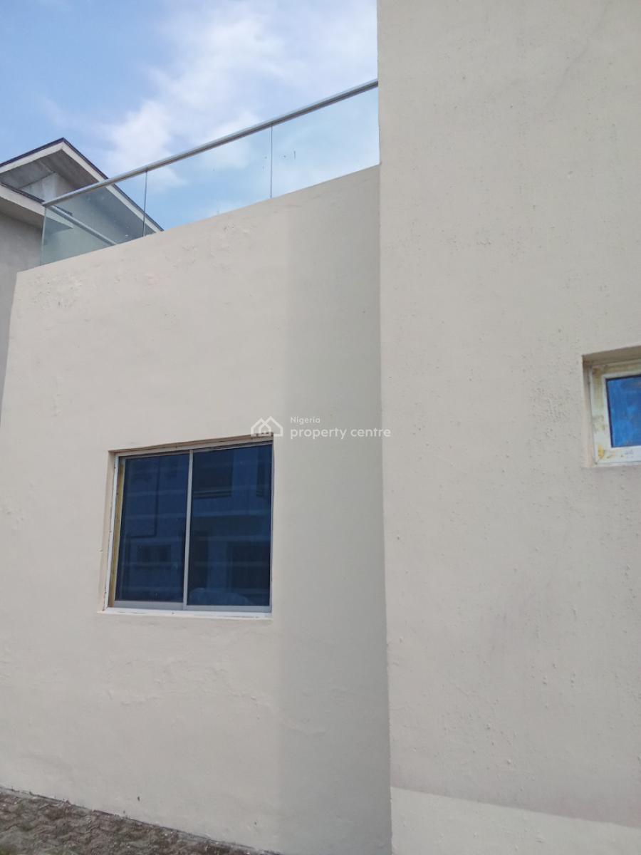 Luxury Brand New 4 Bedrooms Duplex, Sapphire Estate, Awoyaya, Ibeju Lekki, Lagos, Semi-detached Duplex for Rent