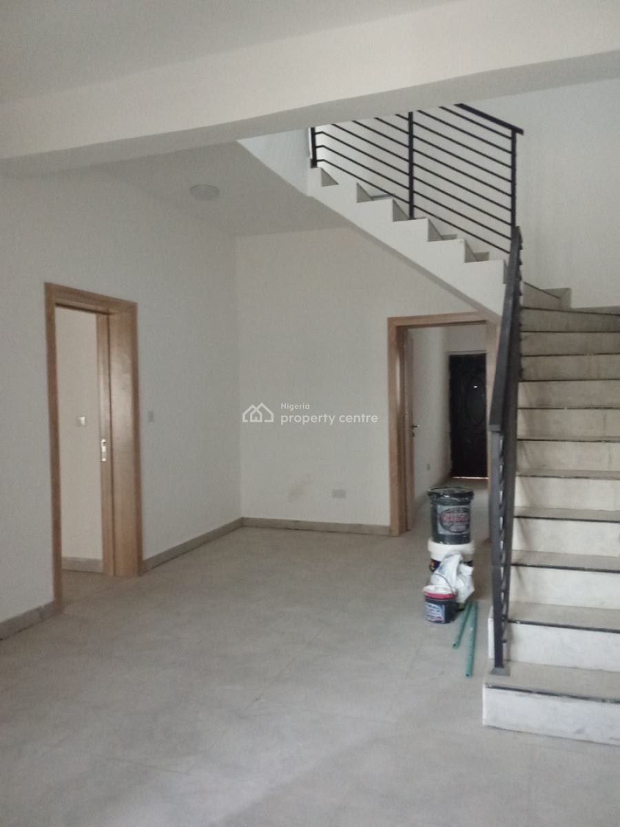 Luxury Brand New 4 Bedrooms Duplex, Sapphire Estate, Awoyaya, Ibeju Lekki, Lagos, Semi-detached Duplex for Rent