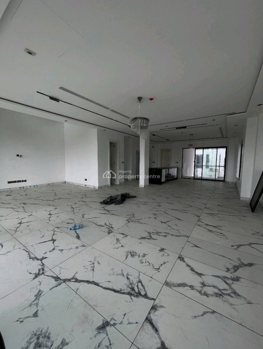 Spacious 6 Bedroom Fully Detached Duplex with Elevator, Rooftop, Pool,, Banana Island, Ikoyi, Lagos, House for Sale