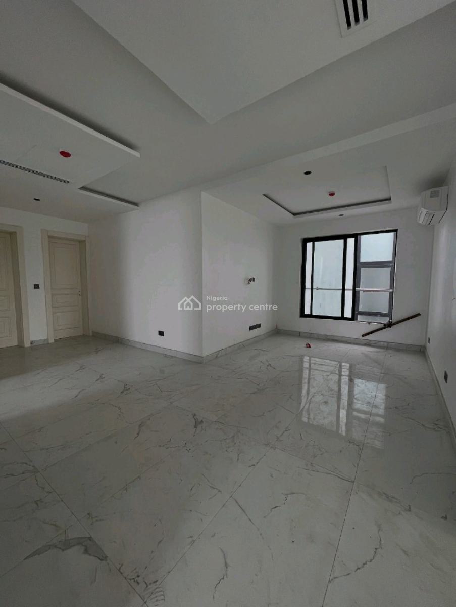 Spacious 6 Bedroom Fully Detached Duplex with Elevator, Rooftop, Pool,, Banana Island, Ikoyi, Lagos, House for Sale