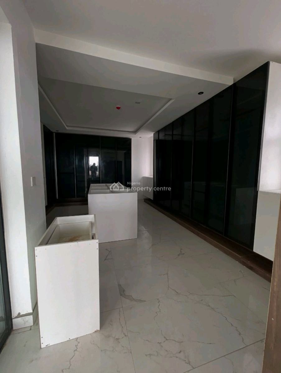 Spacious 6 Bedroom Fully Detached Duplex with Elevator, Rooftop, Pool,, Banana Island, Ikoyi, Lagos, House for Sale