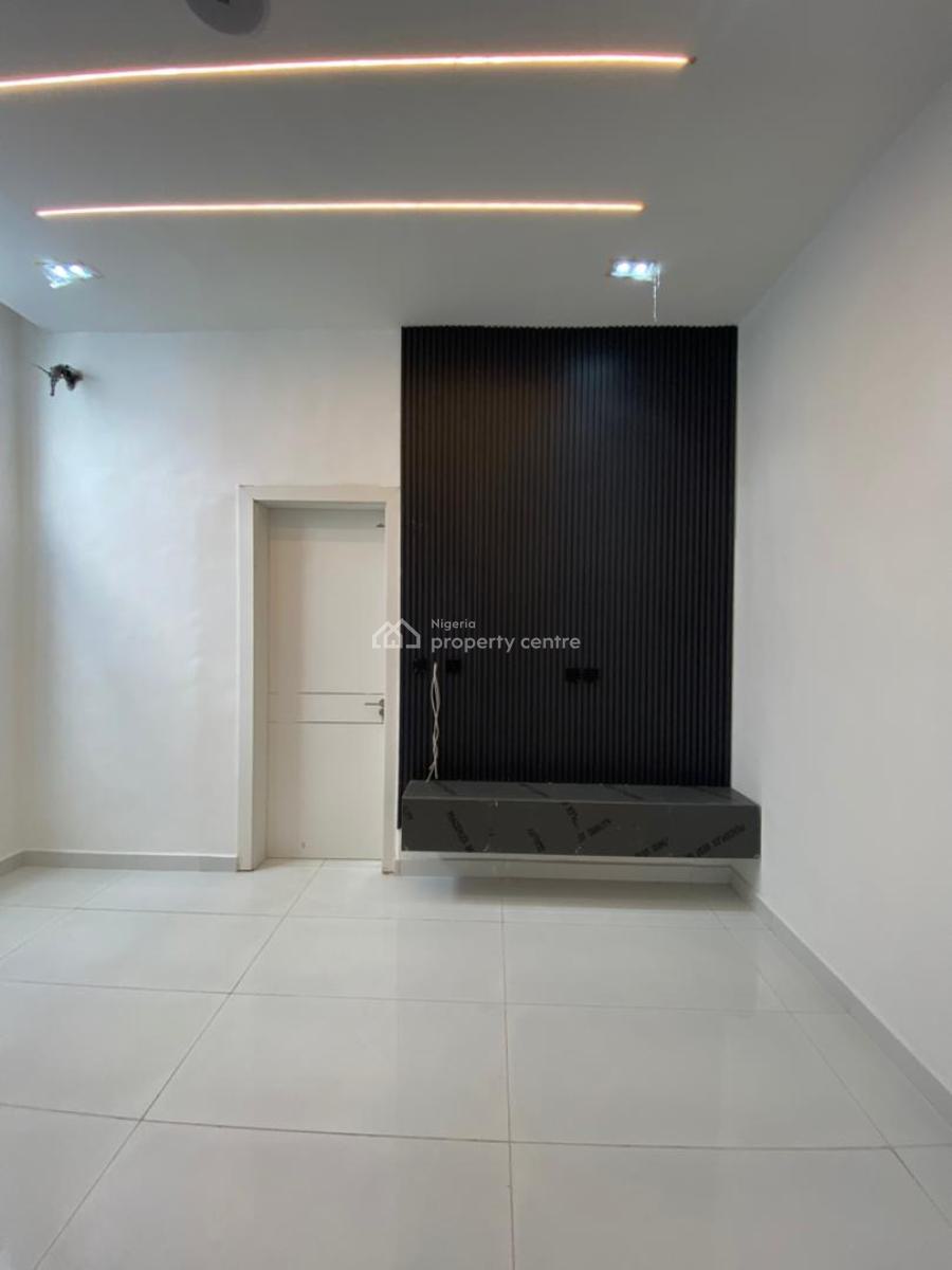 Exclusive 5 Bedroom Detached Duplex with a Bq in a Serene Environment, Chevron Toll Gate, Lekki, Lagos, Detached Duplex for Sale