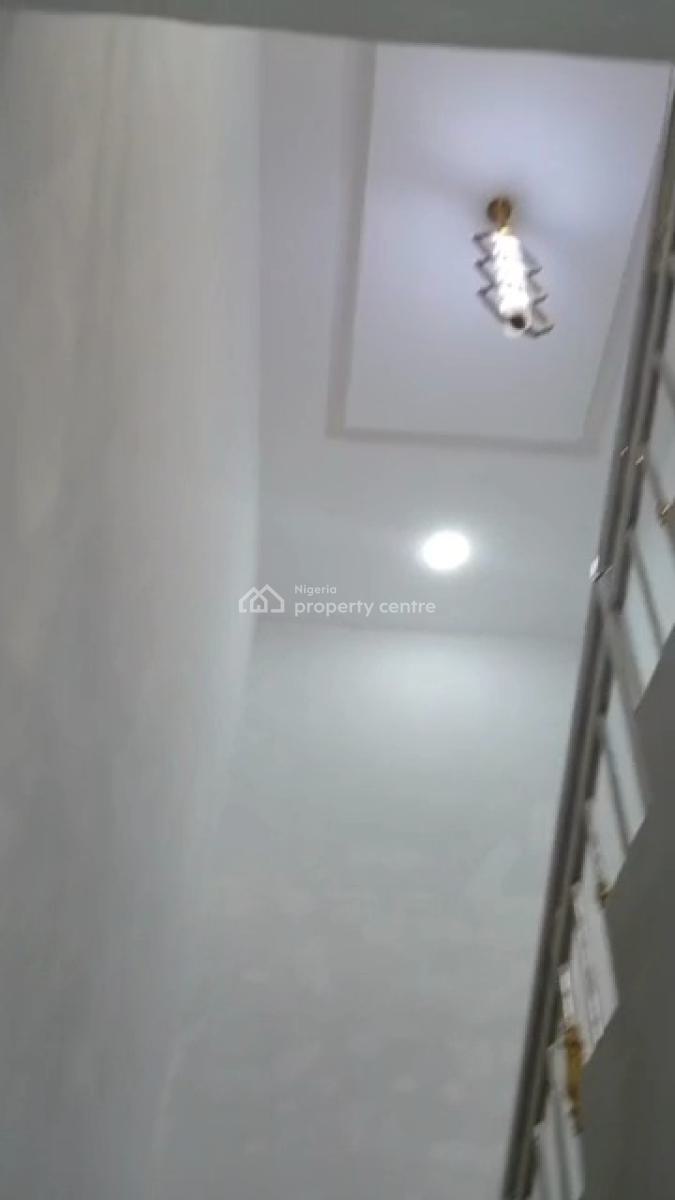 Newly Built 2bedroom Flat Upstairs at Alafia Estate Oke Ira Ogba, Alafia Estate Oke Ira Ogba, Ogba, Ikeja, Lagos, Flat / Apartment for Rent